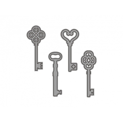TROQUEL 3" LLAVES