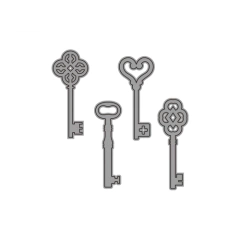 TROQUEL 3" LLAVES