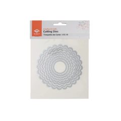 TROQUEL 5.00 pulg CALEIDOSCOPIO