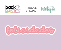 Troquel Back to basic