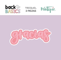 Troquel Back to basic