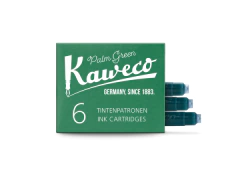 Kaweco cartuchos tinta x 6un Serie B
