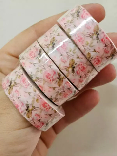 Pre Venta washi tapes 1.5cm x 5mts Marymer