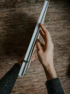 Cuaderno BOUE Grande