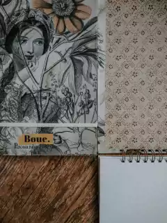 Cuaderno BOUE Grande