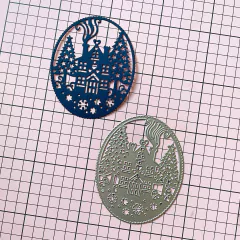 Troquel Casa washi 6 pulg. Serie B en internet