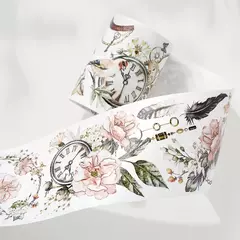 Cinta XXL Floral Chronicles 65mm x 5m