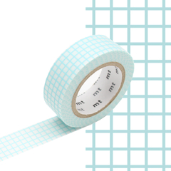 Washi tape MT Deco Hougan Grid