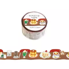 Washi tape borderless 18 mm x 5 m