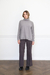 Polera Olivia Gris