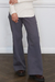 Pre-Venta Pantalon Amalia Gris - comprar online