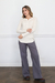Pre-Venta Pantalon Amalia Gris - tienda online