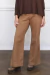 Pre-Venta Pantalon Amalia Tostado - comprar online