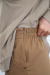 Pre-Venta Pantalon Amalia Tostado - Vakla