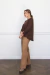 Pre-Venta Pantalon Amalia Tostado - tienda online
