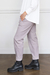 Pre-Venta Pantalon Carmela Gris Claro - comprar online