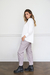Pre-Venta Pantalon Carmela Gris Claro en internet