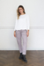 Pre-Venta Pantalon Carmela Gris Claro - tienda online