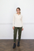 Pre-Venta Pantalon Carmela Verde en internet