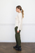 Pre-Venta Pantalon Carmela Verde - Vakla