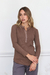 Remera Isabel Chocolate - Vakla