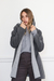Saco Copenhague Gris Reversble - comprar online