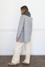 Saco Copenhague Gris Reversble - Vakla