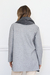 Imagen de Saco Copenhague Gris Reversble