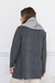 Saco Copenhague Gris Reversble
