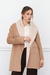 Saco Copenhague Beige Reversble - comprar online