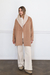 Saco Copenhague Beige Reversble - Vakla