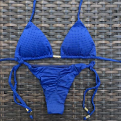 Biquíni Bruna Marinho- Laço Fino - comprar online