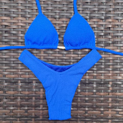 Canelado Azul Royal- Asa Delta na internet