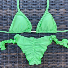 Trança Menta - Laço Grosso - comprar online