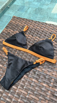 Rio Calcinha ajustável Preto - comprar online