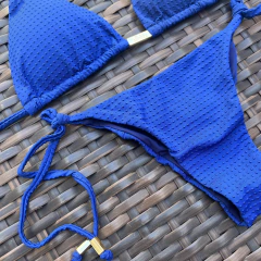 Biquíni Bruna Marinho- Laço Fino na internet