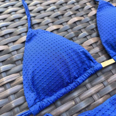 Biquíni Bruna Marinho- Laço Fino - Sunlike