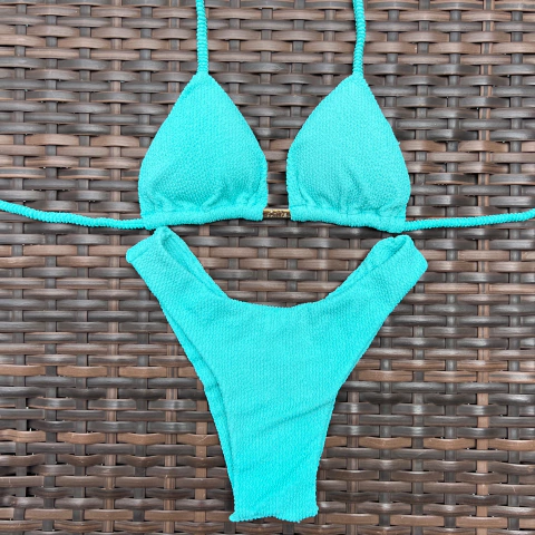 Canelado Verde Tiffany-Asa delta