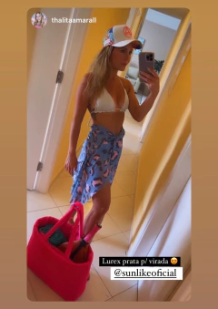 Lurex Prata - Laço Fino - Sunlike