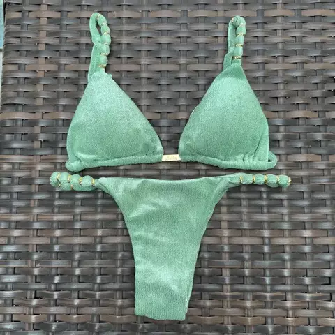 Conjunto Gabe Verde - comprar online