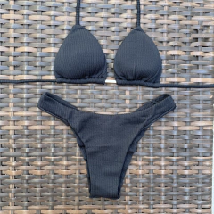 Preto Marselha - Calcinha Inteira