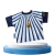 CAMISETAS ALTERNATIVAS PARA MUÑECO MESSI 2026 - tienda online