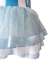 Disfraz Hincha Seleccion Argentina nena - tienda online