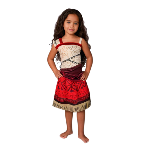 Disfraz Moana 2-Disney