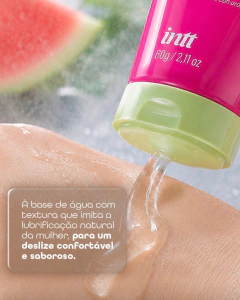 Gel Lubrificante Deslizante | Melancia | Pico Lub by Prazer Ste | Intt na internet