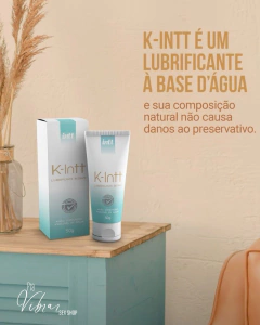 K-Intt | Lubrificante Natural 50g | Intt na internet