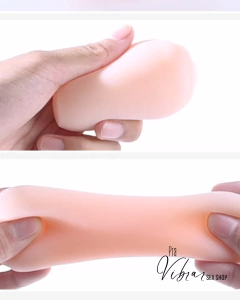 Masturbador Vagina Funny Egg | Lilo na internet