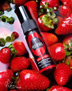 Garganta Profunda Morango | Spray Dessensibilizante para Oral 15ml | Intt - comprar online