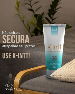 K-Intt | Lubrificante Natural 50g | Intt - comprar online