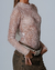 Body de encaje Hum - comprar online